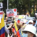 Así avanzan en Colombia las marchas en contra del gobierno de Gustavo Petro