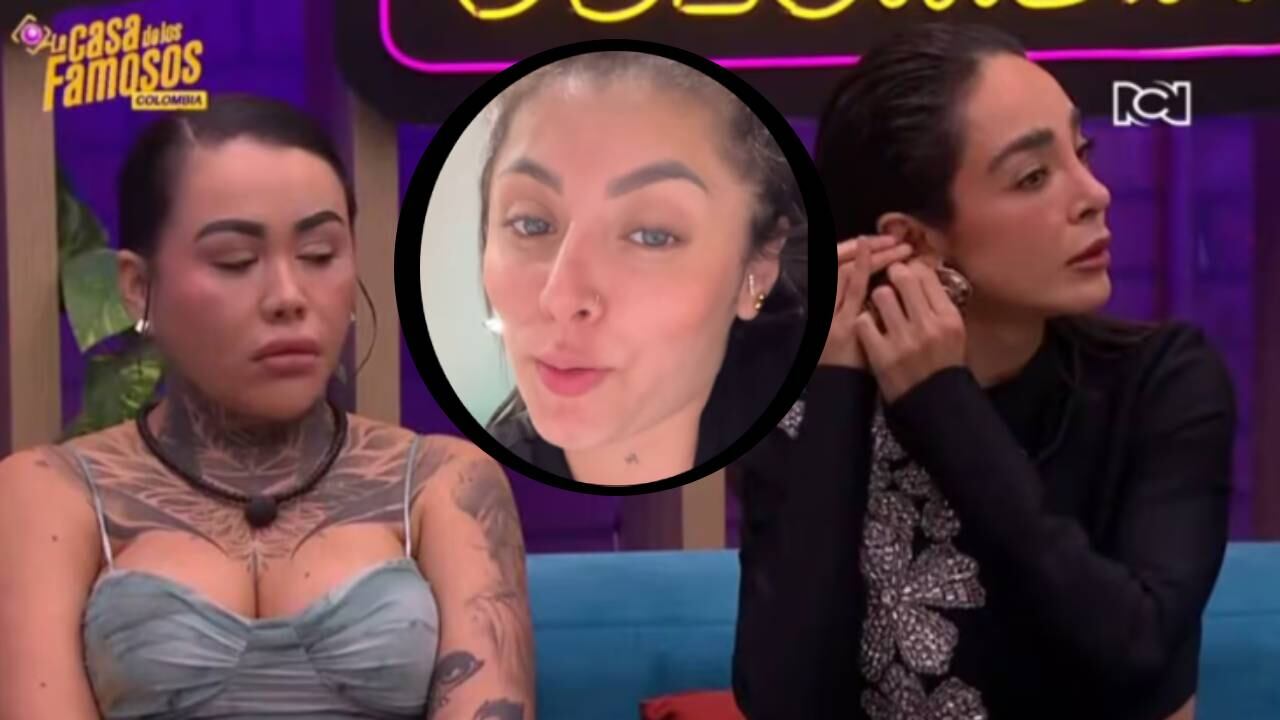 Karol Samantha habló de regalo que le dio Yina Calderón a Mane