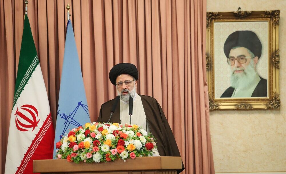 Ebrahim Raisi, nuevo presidente de Irán