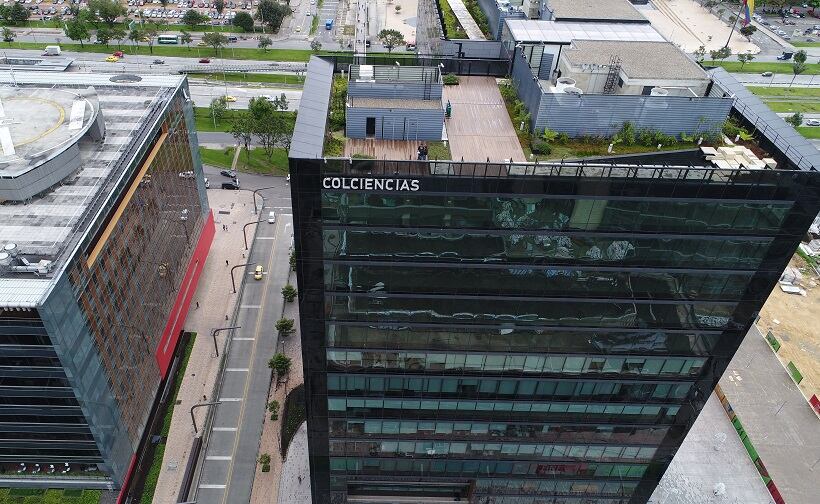 Edificio Colciencias