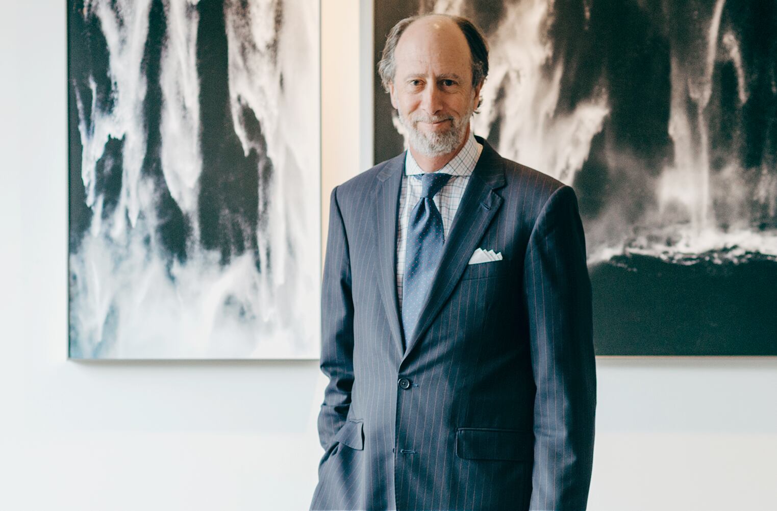 Jaime Herrera Rodríguez, socio de la firma Posse Herrera.