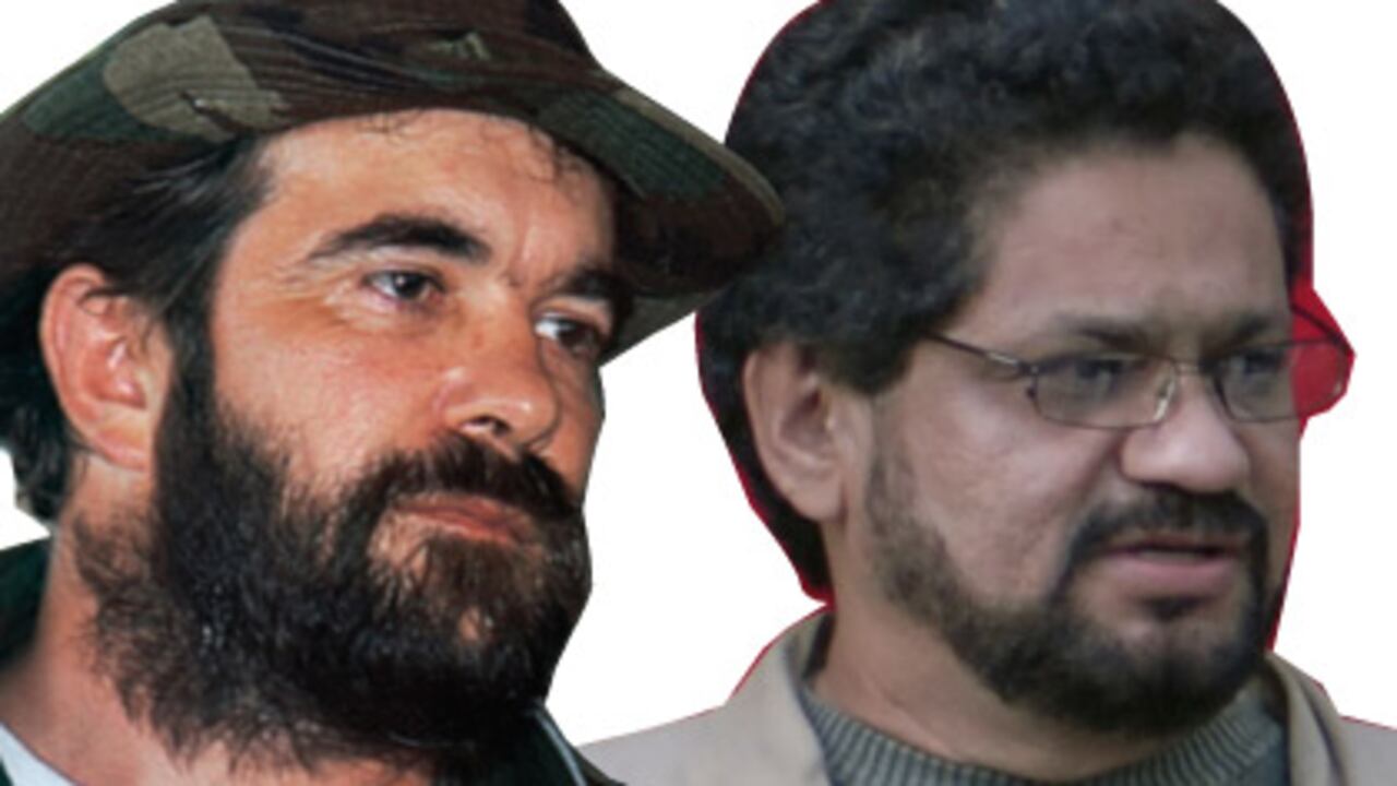 Timochenko, Iván Márquez