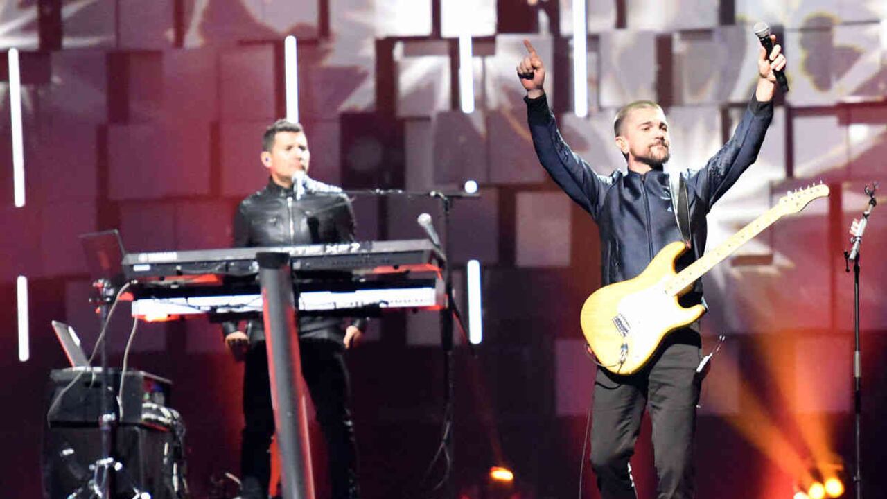 El 19 de mayo HBO Latino estrena un documental sobre la producción del álbum de Juanes.