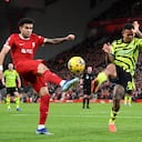 Arsenal pondría en peligro el liderato de la Premier League de Liverpool