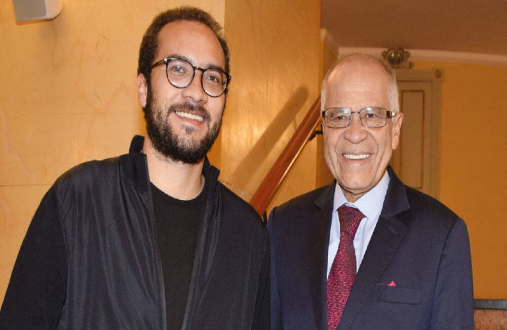 Federico Gómez Lara y Alfonso Gómez Méndez.