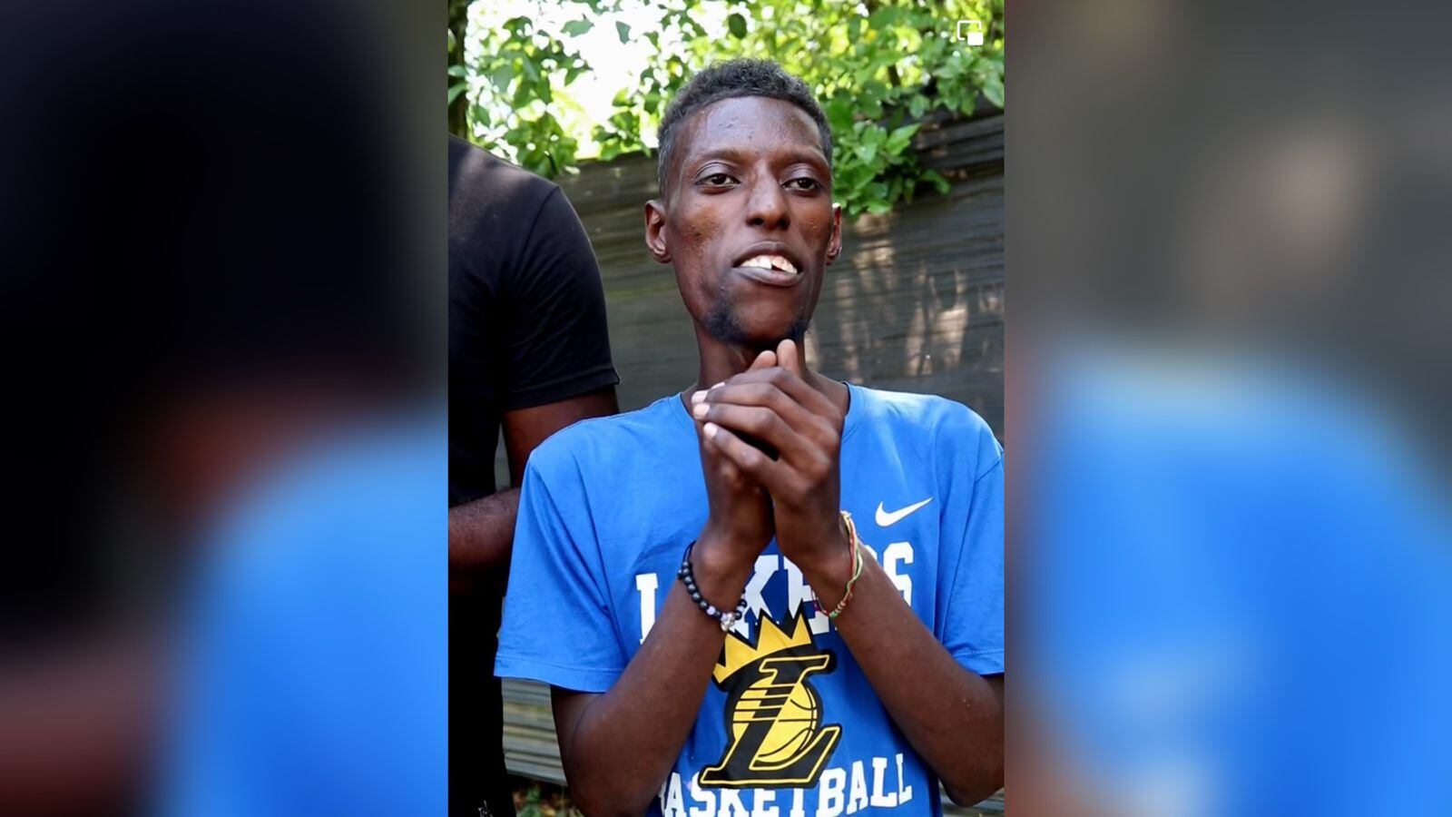 El Mincho estaba internado en la UCI de una clínica de Cali.