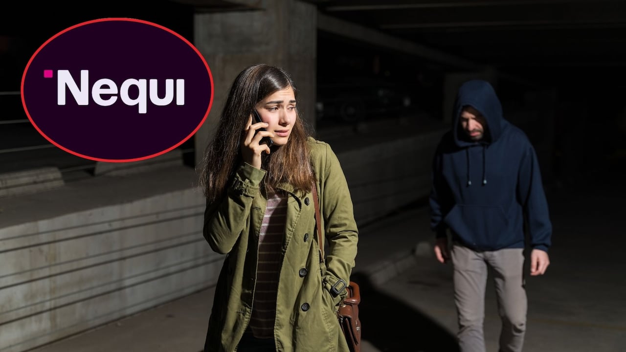 Las medidas que debe tomar de inmediato si su celular con Nequi fue robado.