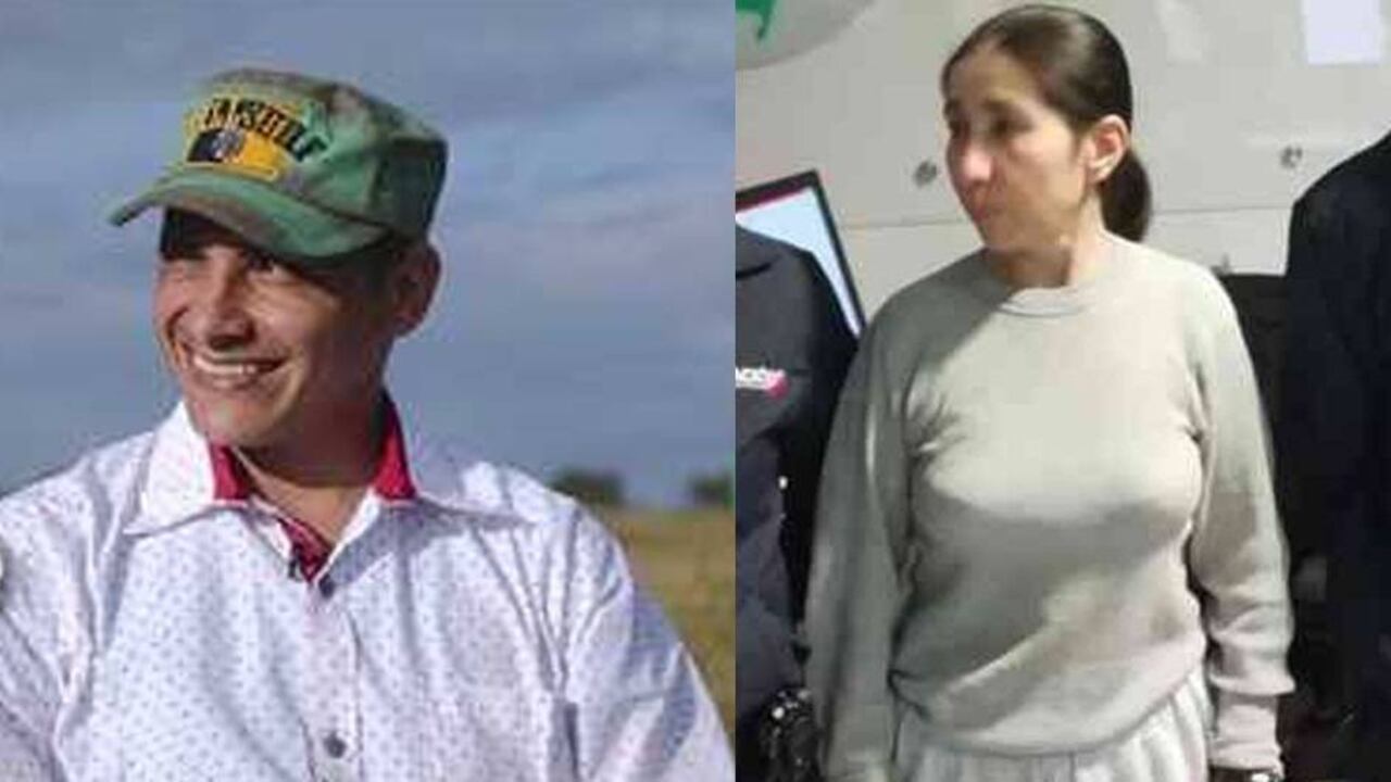 Enrique Marulanda y Sonia