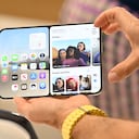 Imagen de referencia de la pantalla del iPhone Duo.