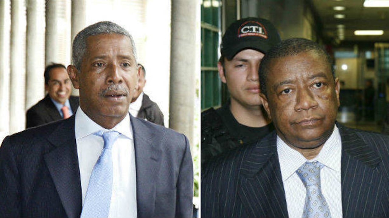 Odín Sánchez y Edgar Ulises Torres.