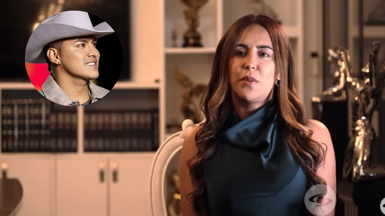 Lina Jiménez, hermana de Yeison Jiménez