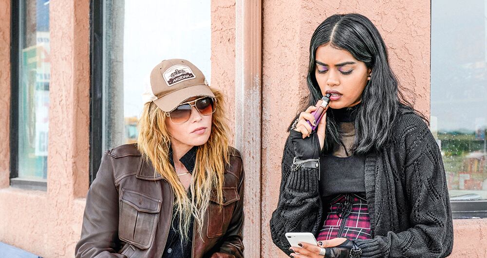 Poker Face, un fenómeno dirigido y producido por Rian Johnson y protagonizado por Natasha Lyonne.