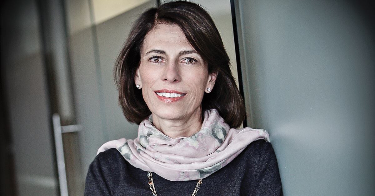 Rosario Córdoba, presidenta de la Junta Directiva de Grupo Argos.