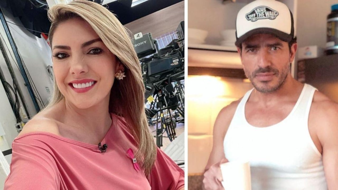 Ana Karina Soto y Pedro Palacio recordaron sus dos propuestas de matrimonio.
