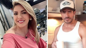 Ana Karina Soto y Pedro Palacio recordaron sus dos propuestas de matrimonio