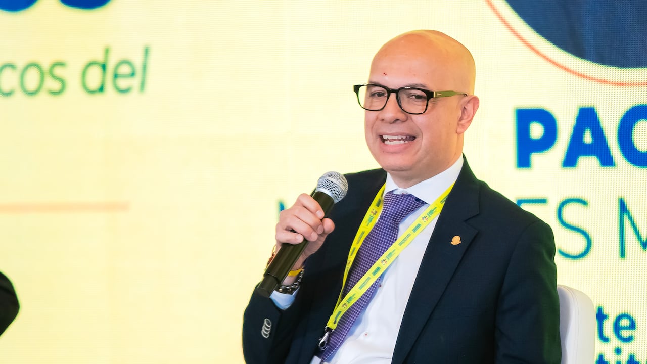 Mauricio Lenis preside la Corte Suprema de Justicia desde enero de 2026.