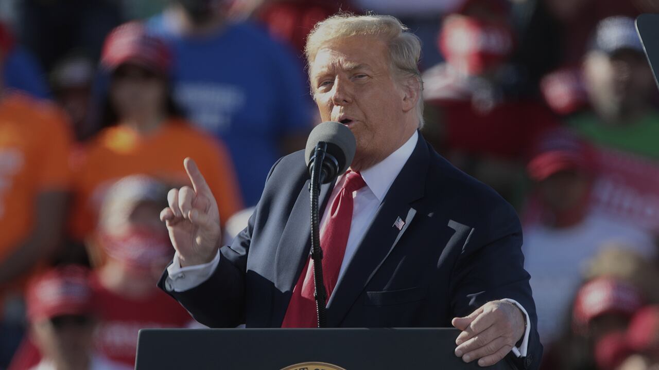 ¿Donald Trump podría llegar a la cárcel?