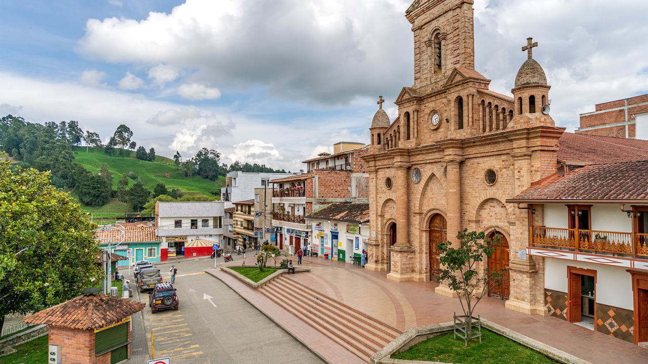 Entrerríos Antioquia