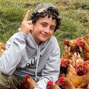 A Carlos Alberto Díaz lo llaman ‘el Borrego’ porque cuando se encontraba viendo televisión con su hermano Andrés, apareció uno. “Mi hermano me dijo que yo tenía el pelo así. Desde entonces me empezaron a llamar el Borrego”.