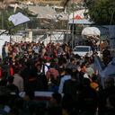 Protestas en Gaza contra Hamás