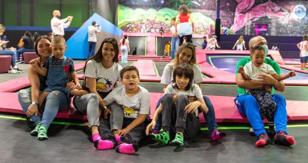 Familias con diagnóstico de  Síndrome de Angelman y que pertenecen a Fast Latam.