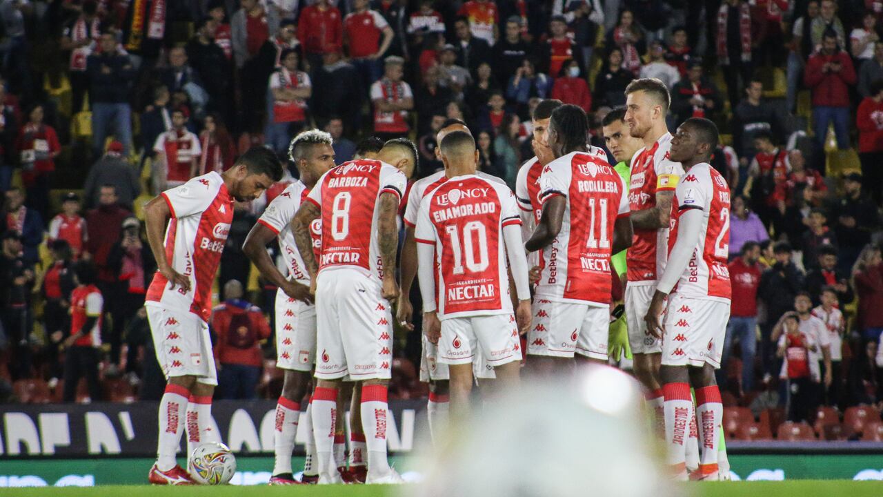 Santa Fe necesita ganar para seguir en la Copa Sudamericana