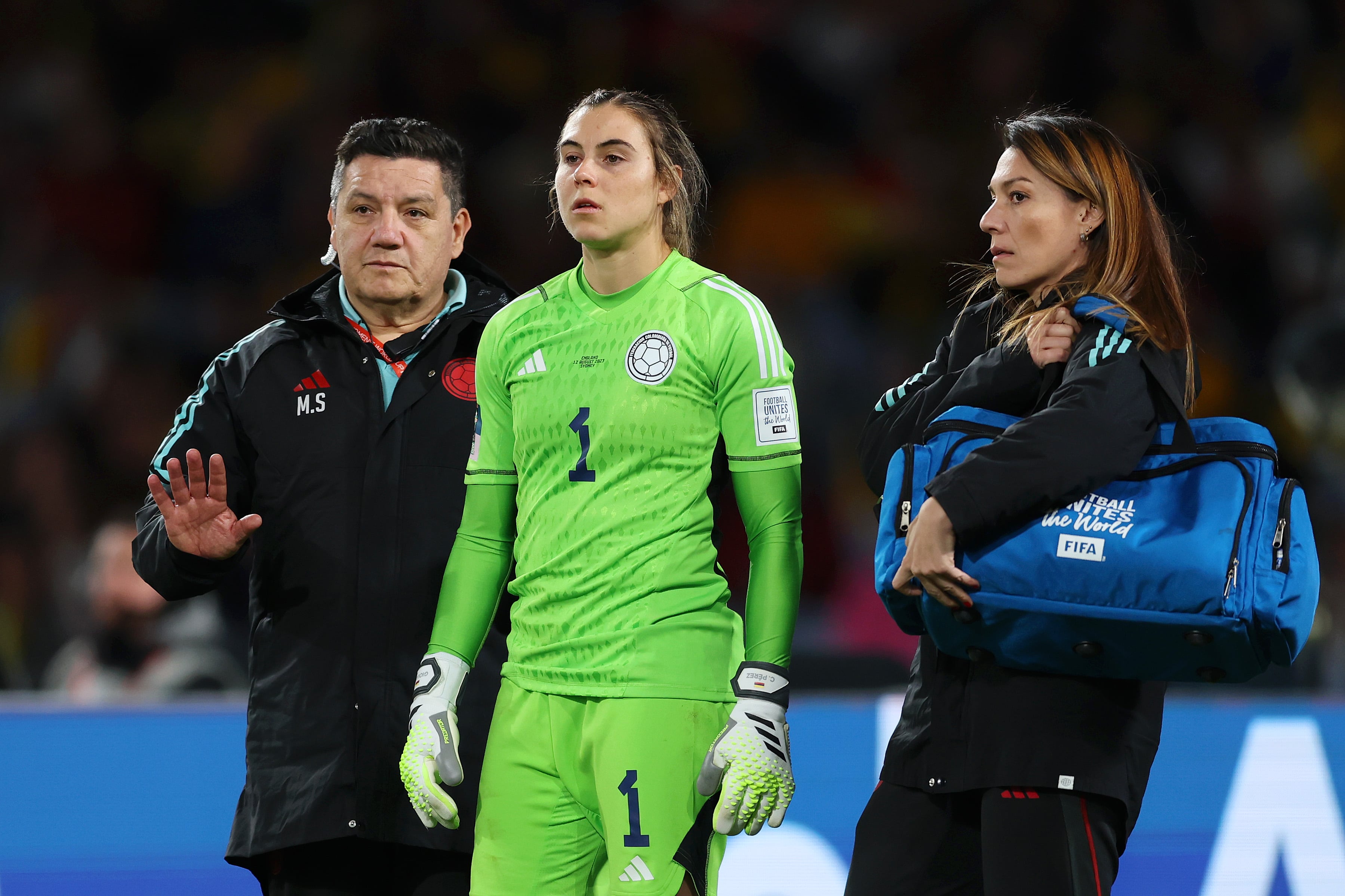 England v Colombia: Quarter Final - FIFA Women's World Cup Australia & New Zealand 2023