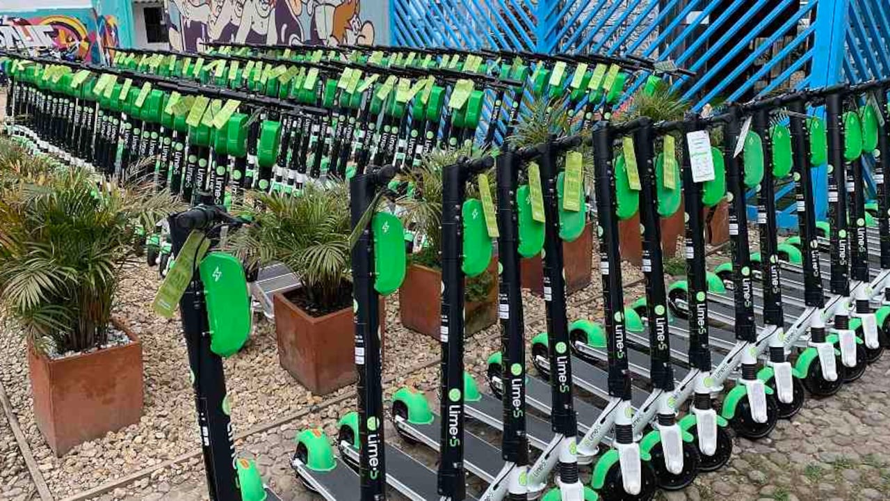 Inicialmente serán 200 vehículos.