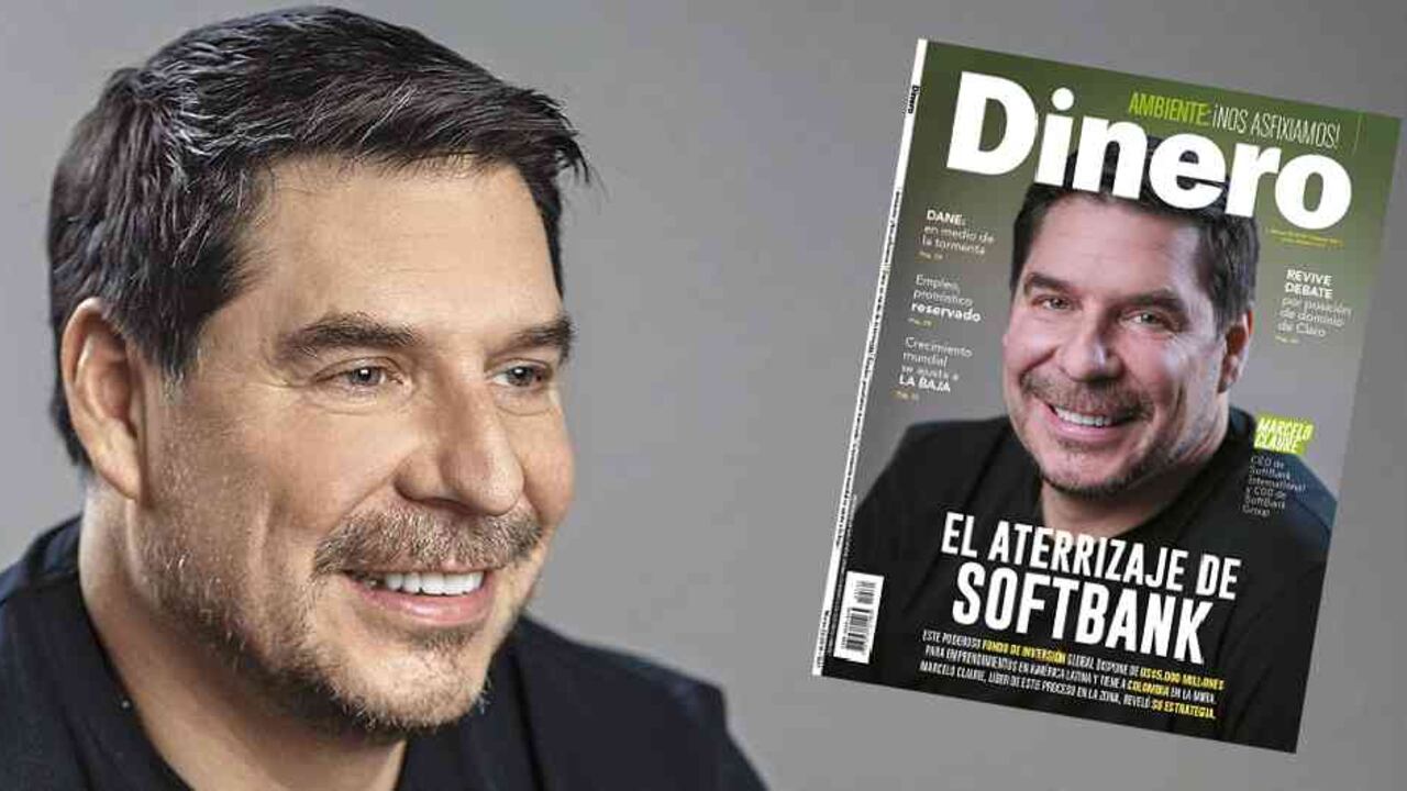 El boliviano Marcelo Claure emprendió Brightstar Corporation en 1997 y la expandió a más de 50 países.