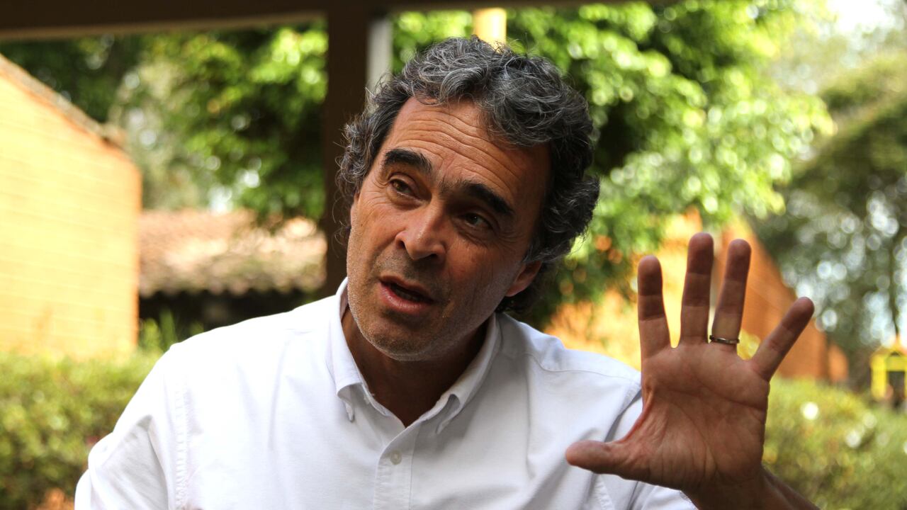 Sergio Fajardo
Politico