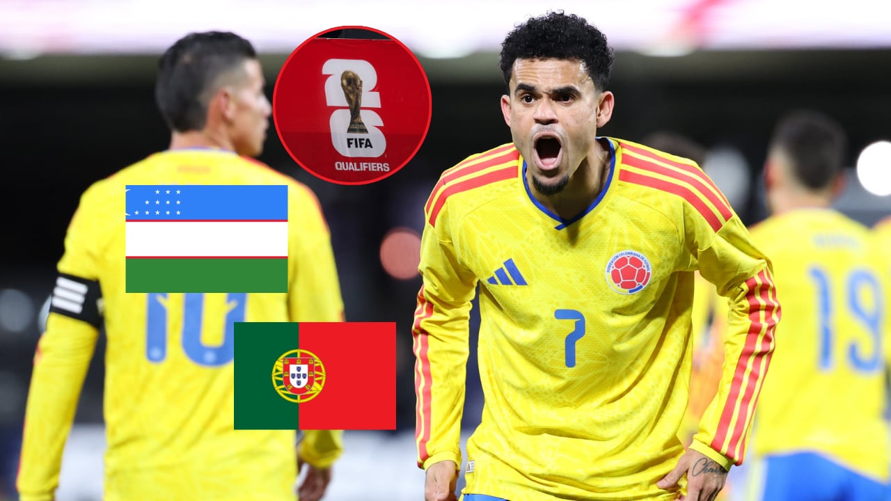 A la Selección Colombia le falta definir un rival en el Mundial 2026.