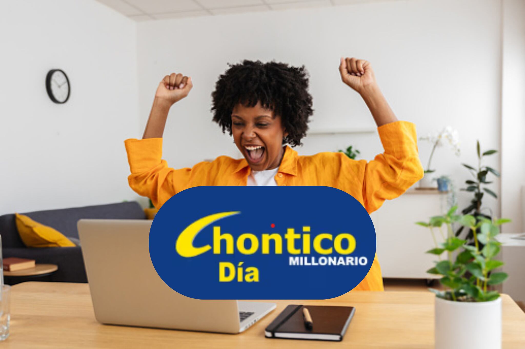 Resultado de la lotería Chontico del jueves 11 de septiembre de 2025.