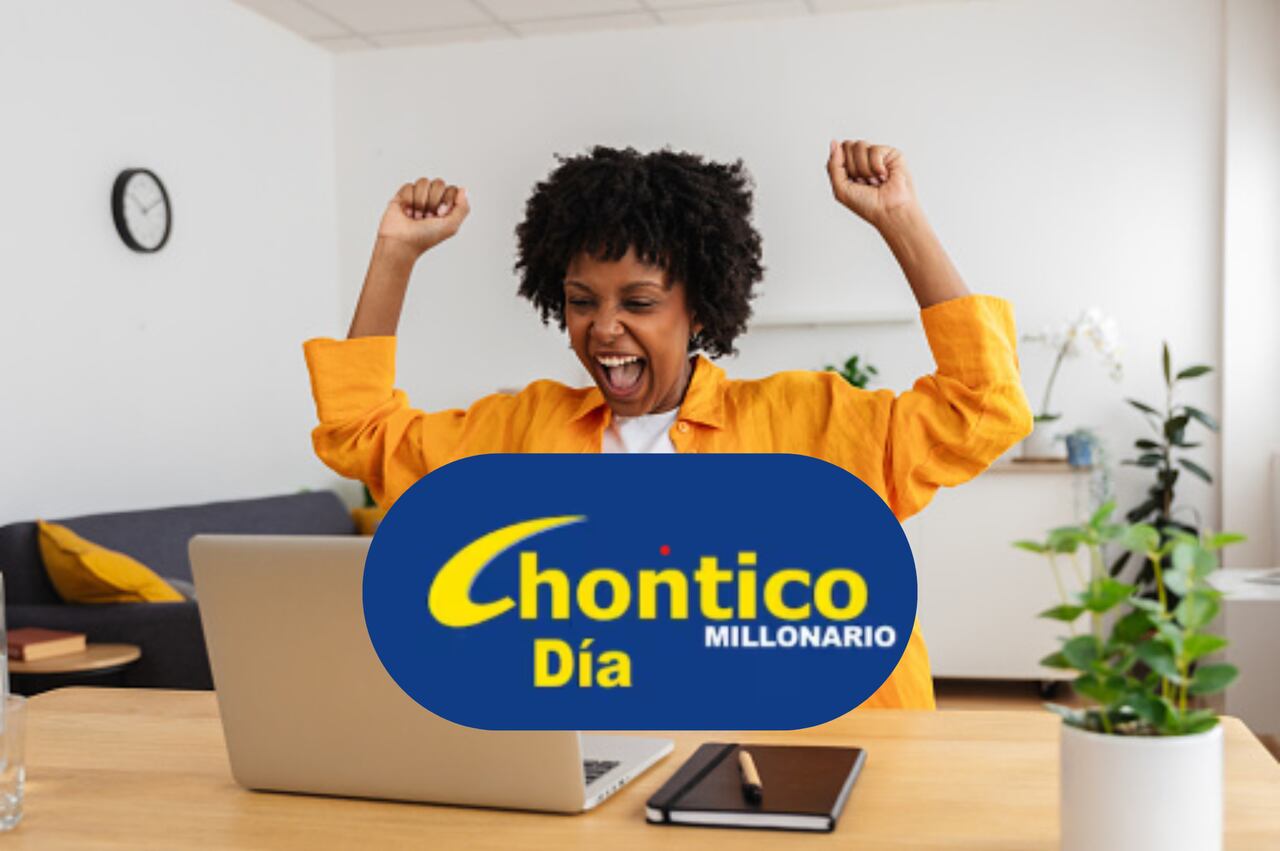 Resultado de la lotería Chontico del jueves 11 de septiembre de 2025.