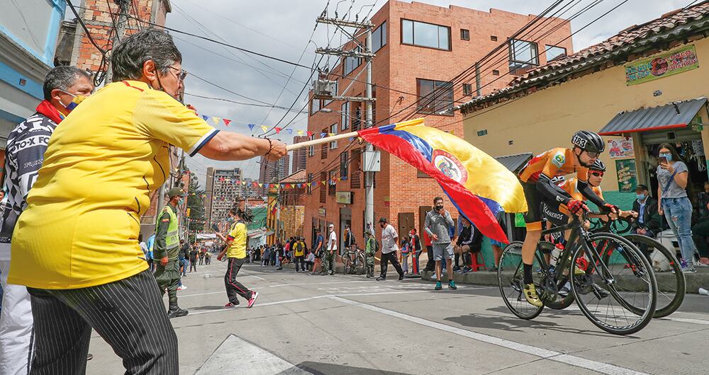El ciclismo ha sido un deporte importante para Colombia durante los últimos años.