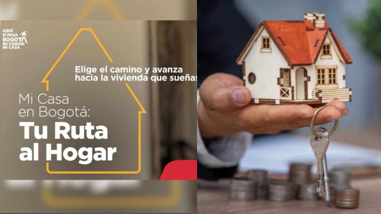La estrategia “Tu Ruta al Hogar” reúne subsidios y apoyos para compra, ahorro y mejoramiento de vivienda en Bogotá.
