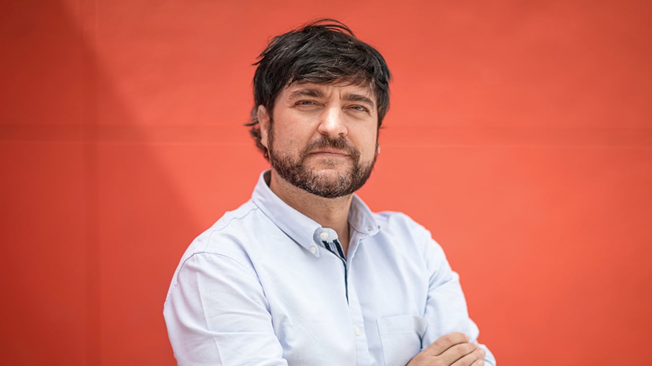 Jaime Pumarejo, alcalde de Barranquilla