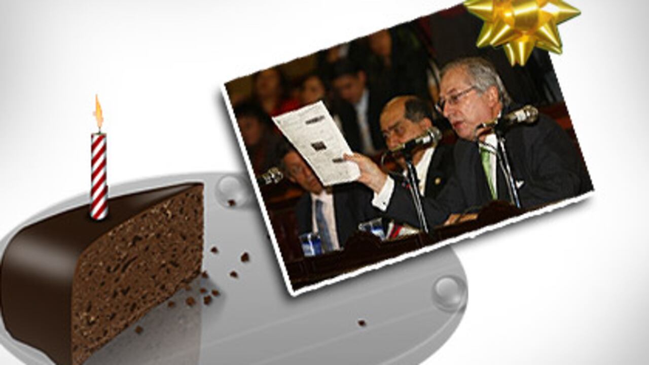 Los financiadoes del referendo no han podido explicar cómo se financió la iniciativa de refeerndo reeleccionista.