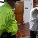 El hombre fue capturado en el sector bancario del centro de Barrancabermeja.