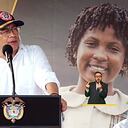 Presidente Gustavo Petro