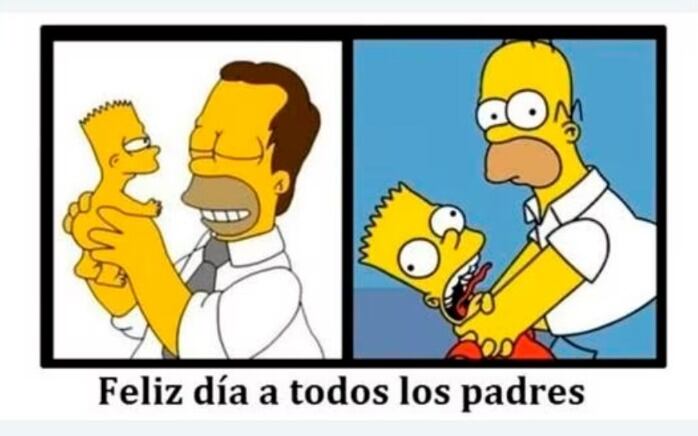 Meme día del padre