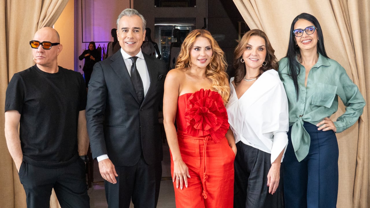 Así se vivió el evento de confirmación de la continuación de la exitosa serie.