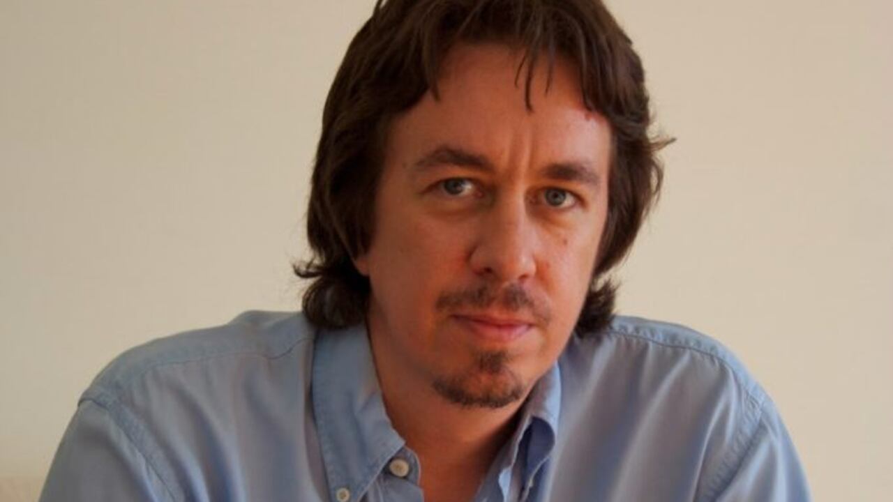 El escritor argentino Pedro Mairal. Foto cortesía de Victoria Hoyos.