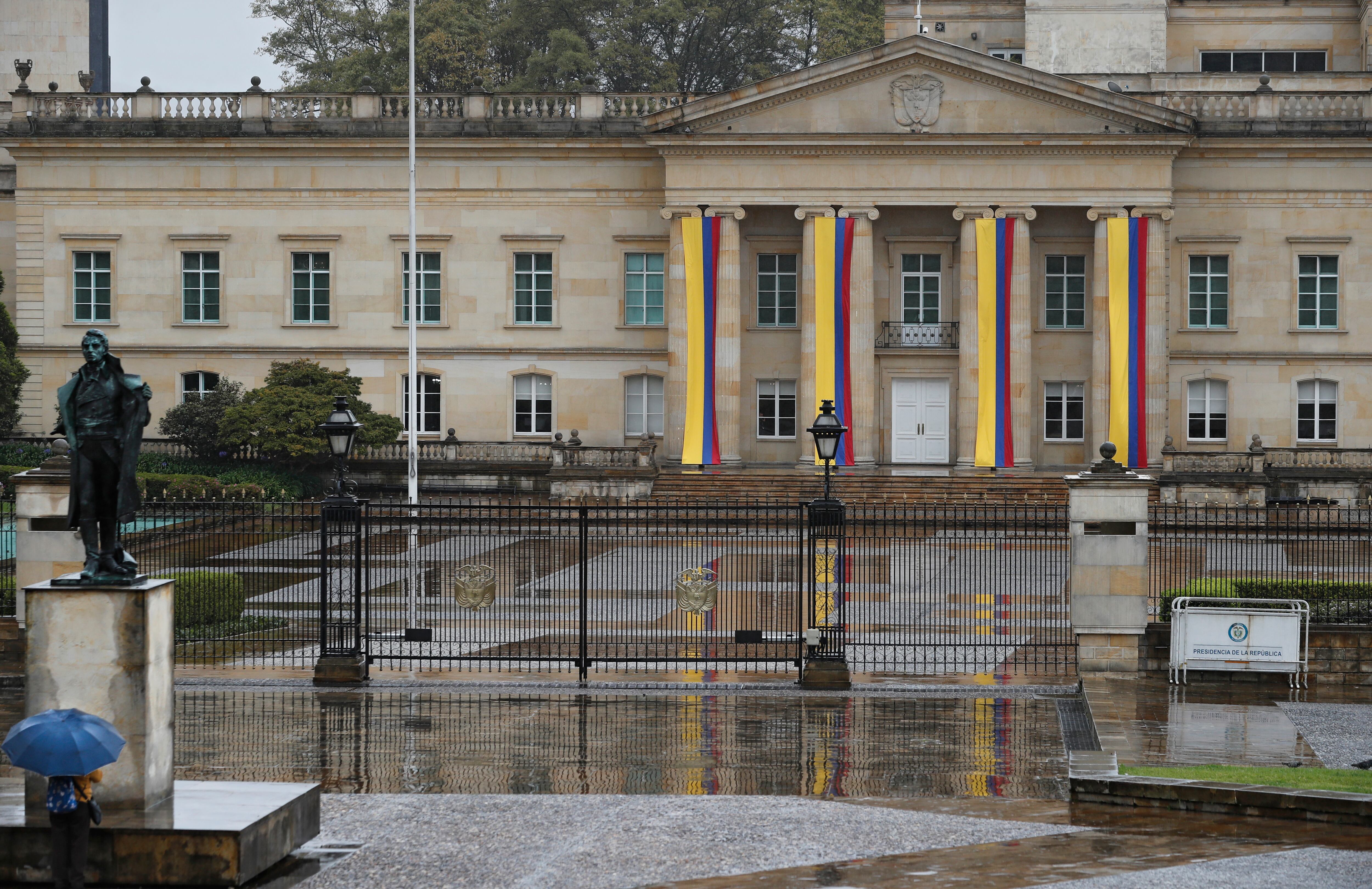 Palacio de Nariño
Casa de Nariño
Bogota agosto 1 del 2023
Foto Guillermo Torres Reina / Semana