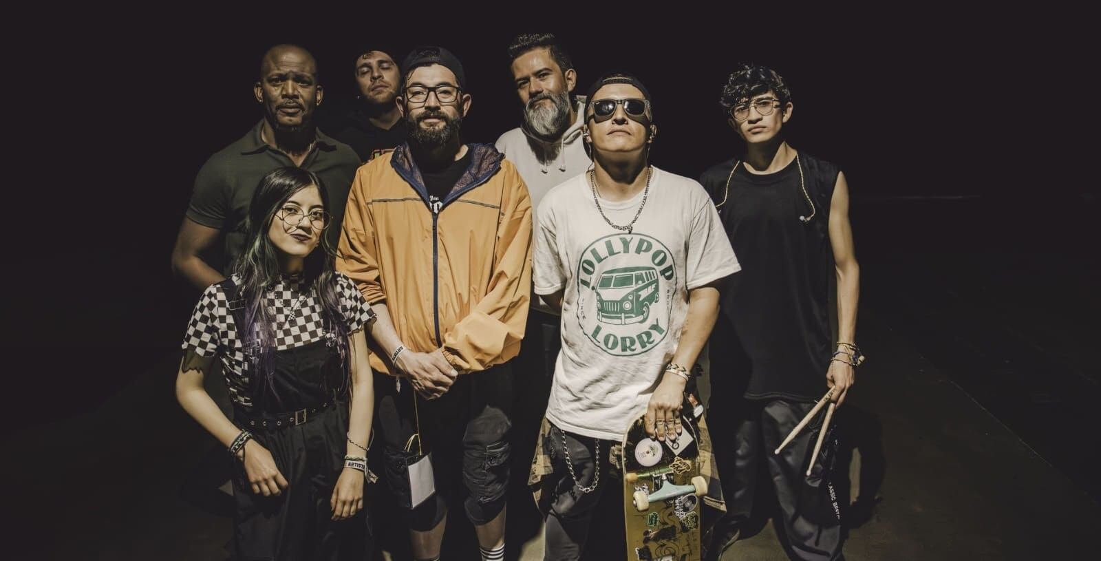 El Punto Ska realizará el lanzamiento de su videoclip 'Sweet Loretta' en el escenario de La Media Torta.