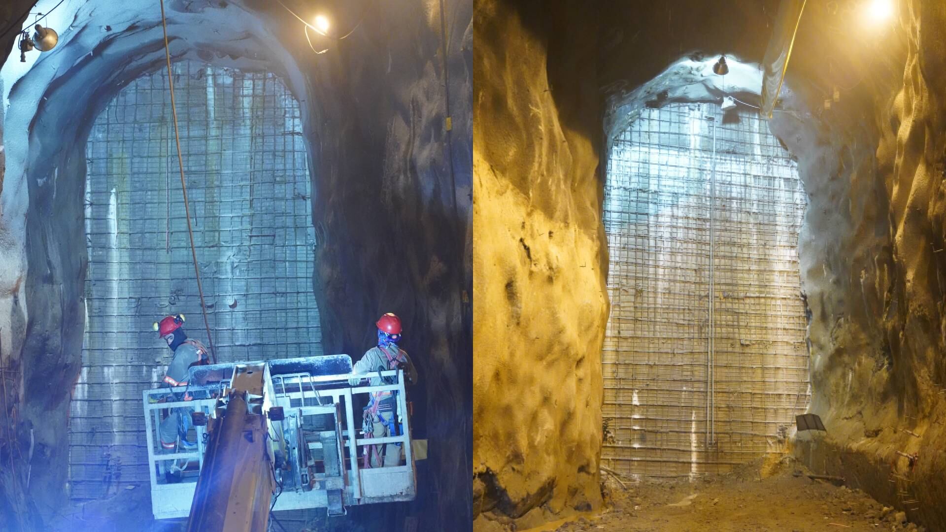 Este es un hito para la estabilidad de la obra y la mitigación de los riesgos para las comunidades ubicadas aguas abajo de la hidroeléctrica.