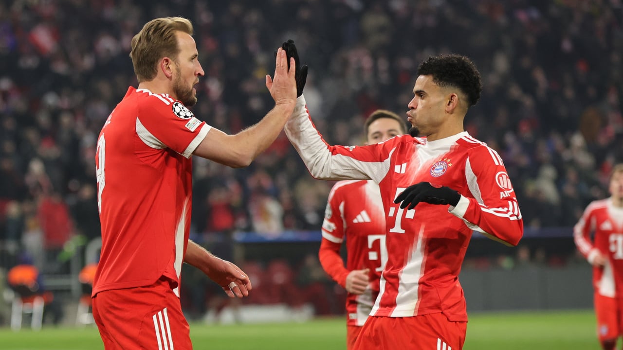 Harry Kane y Luis Díaz, dupla de oro en Bayern Múnich que daría sus frutos: asoma un nuevo récord.