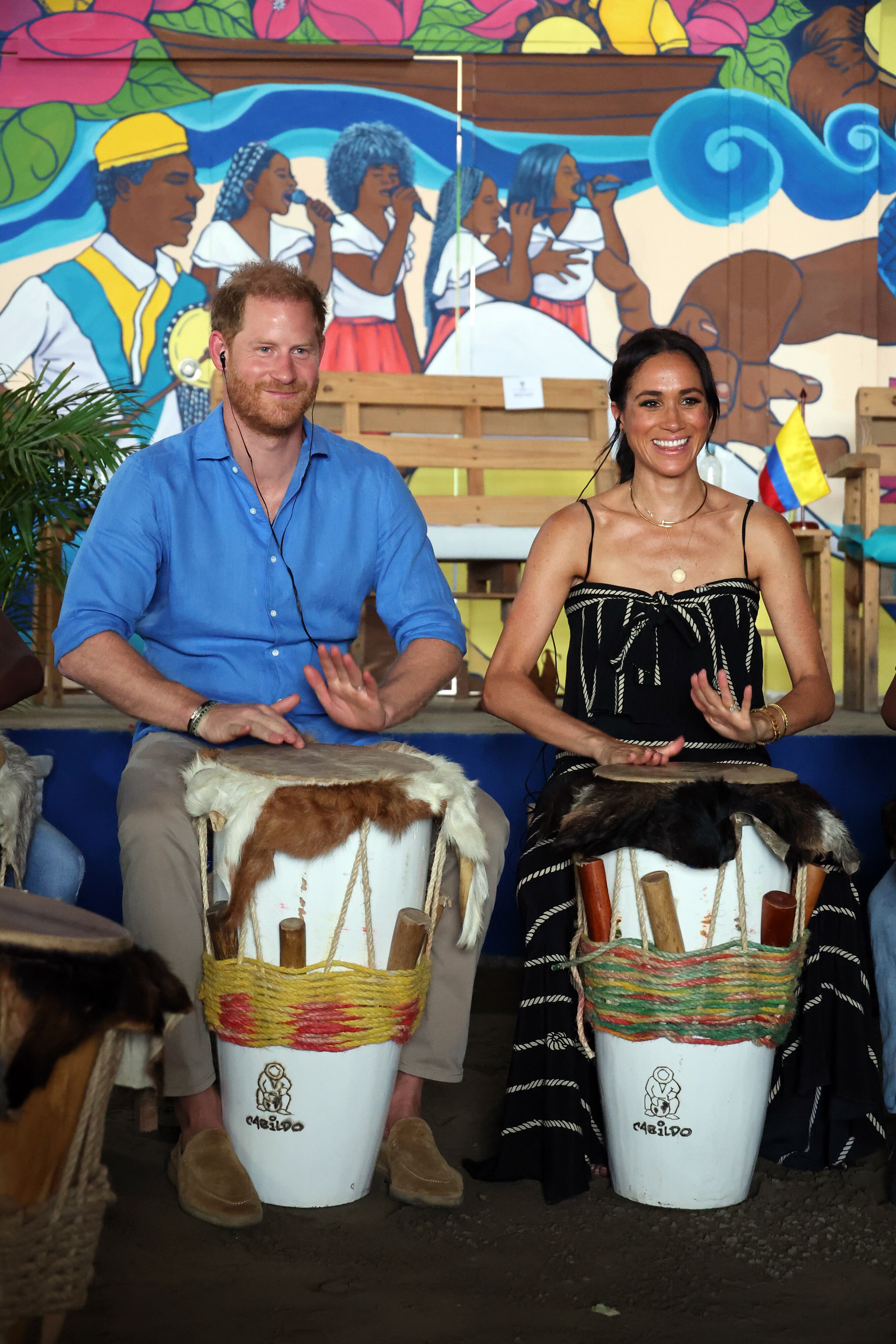 Especial Cali y Valle del Cauca, Editorial Harry y Meghan en Cali