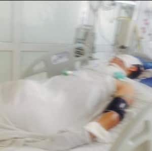 Andrés Bueno, da testimonio de un milagro de vida