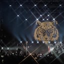 Royal Blood en el Royal Center de Bogotá, el 5 de abril de 2024.