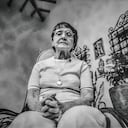 “A lo mejor, lo que mi pintura intenta es desentrañar un cierto paganismo oculto en cada mujer”, decía la maestra.